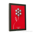 ស្លាកសញ្ញាឌីជីថល LCD មិនស្មោះត្រង់